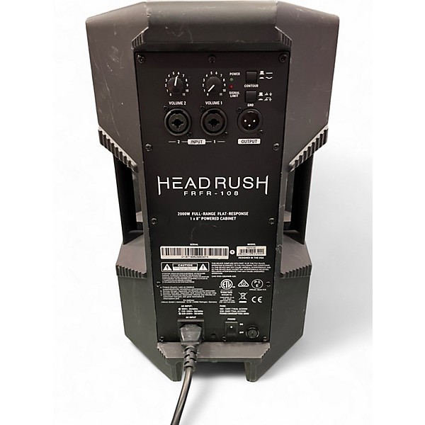 Used Headrush FRFR 108 Guitar Combo Amp