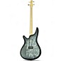 Used Ibanez SR300EDX BLACK ICE Electric Bass Guitar