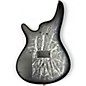 Used Ibanez SR300EDX BLACK ICE Electric Bass Guitar