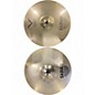 Used SABIAN 14in Vault Artisan Hi Hat Pair Cymbal thumbnail