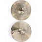 Used SABIAN 14in Vault Artisan Hi Hat Pair Cymbal