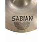 Used SABIAN 14in Vault Artisan Hi Hat Pair Cymbal