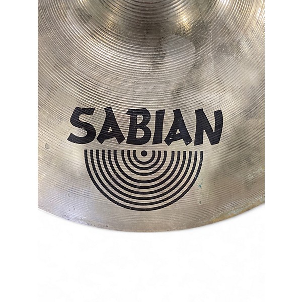 Used SABIAN 14in Vault Artisan Hi Hat Pair Cymbal
