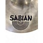 Used SABIAN 14in Vault Artisan Hi Hat Pair Cymbal