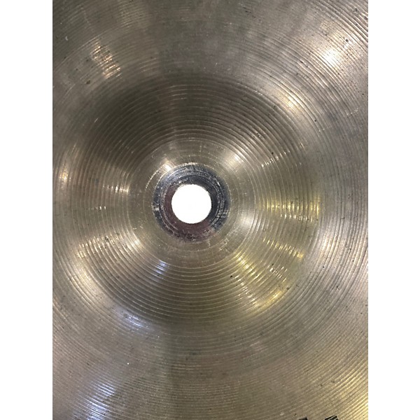 Used SABIAN 14in Vault Artisan Hi Hat Pair Cymbal