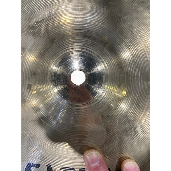 Used SABIAN 14in Vault Artisan Hi Hat Pair Cymbal