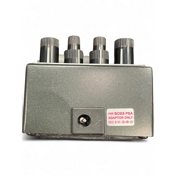 Used BOSS MT2 Metal Zone Distortion Effect Pedal