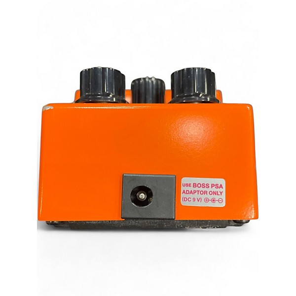 Used BOSS DS1 Distortion Effect Pedal