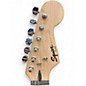 Used 2012 Squier Bullet Stratocaster Monster Energy Solid Body Electric Guitar