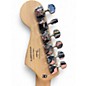 Used 2012 Squier Bullet Stratocaster Monster Energy Solid Body Electric Guitar