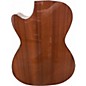 Used Fender CB60 Natural Acoustic Bass Guitar