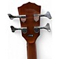 Used Fender CB60 Natural Acoustic Bass Guitar