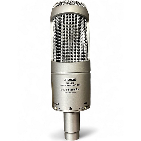 Used Audio-Technica AT3035 Condenser Microphone