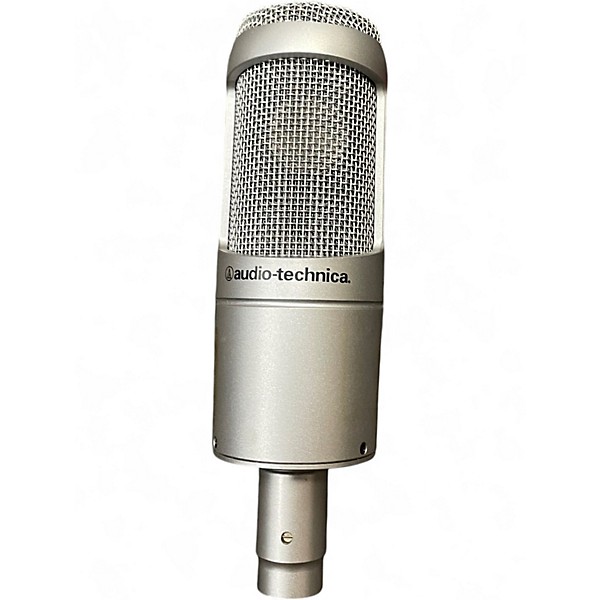 Used Audio-Technica AT3035 Condenser Microphone