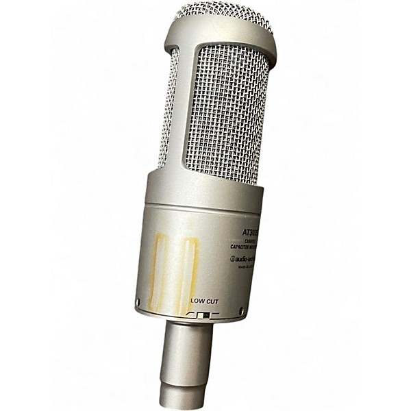 Used Audio-Technica AT3035 Condenser Microphone