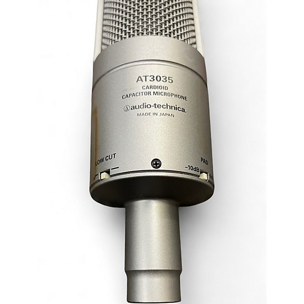 Used Audio-Technica AT3035 Condenser Microphone