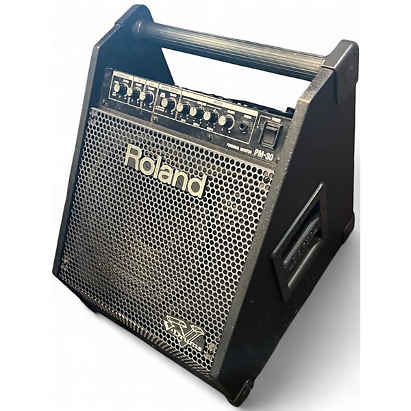 Used Roland PM30 Drum Amplifier