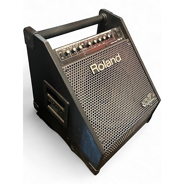 Used Roland PM30 Drum Amplifier
