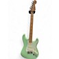 Used Fender Limited Edition Player Stratocaster Seafoam Pearl Solid Body Electric Guitar thumbnail