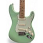 Used Fender Limited Edition Player Stratocaster Seafoam Pearl Solid Body Electric Guitar