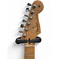 Used Fender Limited Edition Player Stratocaster Seafoam Pearl Solid Body Electric Guitar