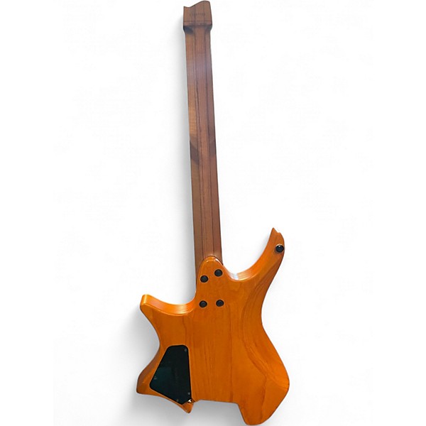 Used strandberg BODEN ORIGINAL 6 HONEY Solid Body Electric Guitar