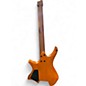 Used strandberg BODEN ORIGINAL 6 HONEY Solid Body Electric Guitar
