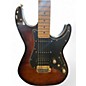 Used Michael Kelly CC60BB BURL BURST Solid Body Electric Guitar