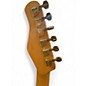 Used Michael Kelly CC60BB BURL BURST Solid Body Electric Guitar
