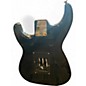 Used Michael Kelly CC60BB BURL BURST Solid Body Electric Guitar