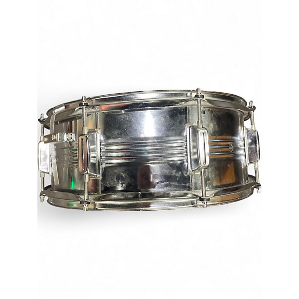 Used Miscellaneous 14in METAL SNARE METAL Drum