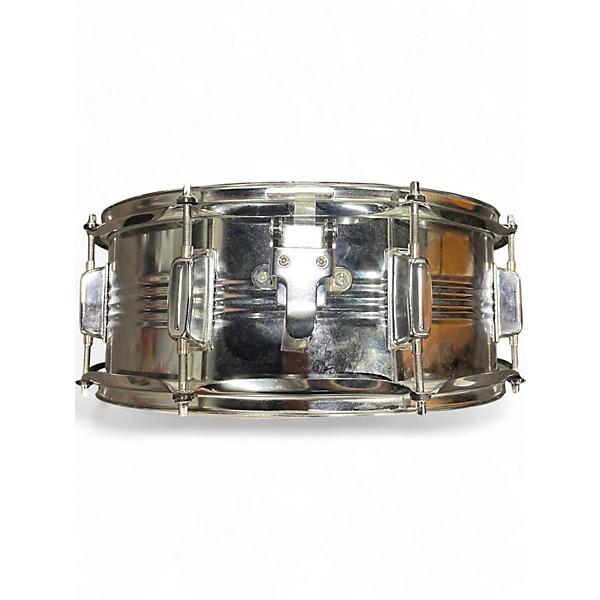 Used Miscellaneous 14in METAL SNARE METAL Drum