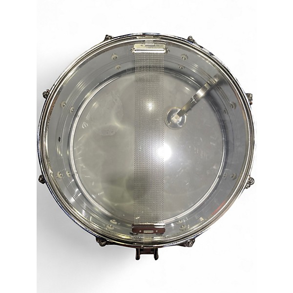 Used Miscellaneous 14in METAL SNARE METAL Drum