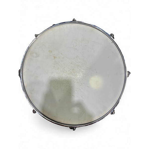 Used Miscellaneous 14in METAL SNARE METAL Drum