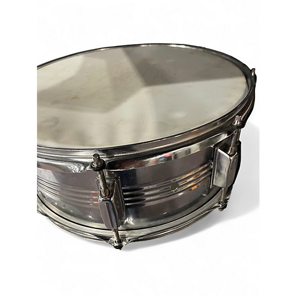Used Miscellaneous 14in METAL SNARE METAL Drum