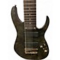 Used Ibanez RG9PB Transparent Grey  Solid Body Electric Guitar
