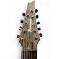 Used Ibanez RG9PB Transparent Grey  Solid Body Electric Guitar