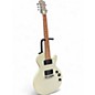 Used Epiphone Les Paul Special I Satin White Solid Body Electric Guitar thumbnail