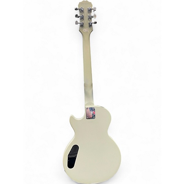 Used Epiphone Les Paul Special I Satin White Solid Body Electric Guitar