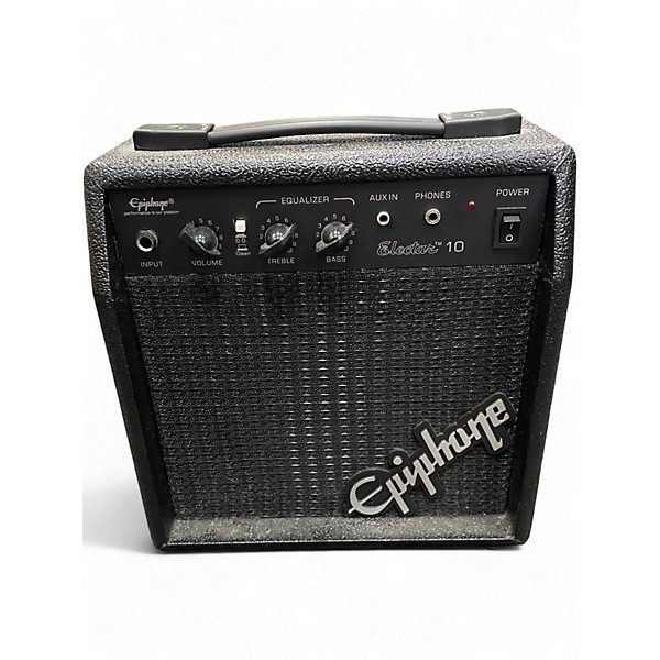 Used Epiphone Electar Guitar Combo Amp