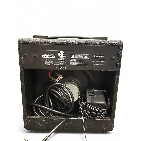 Used Epiphone Electar Guitar Combo Amp