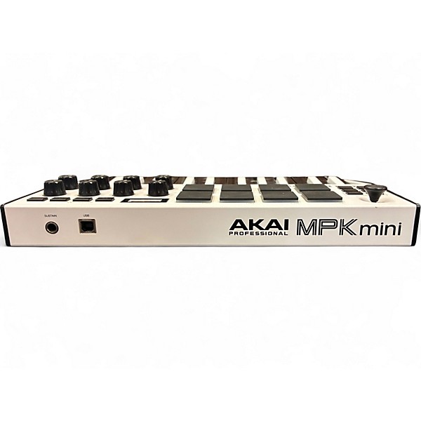 Used Akai Professional MPK Mini MIDI Controller