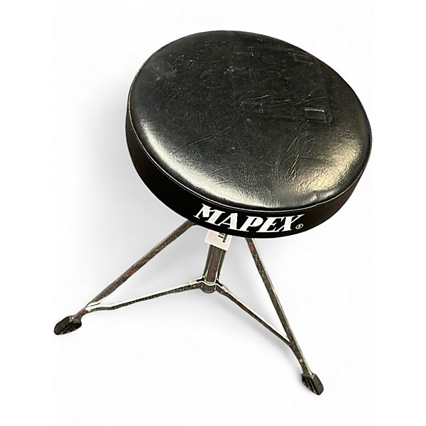 Used Mapex Drum Throne Drum Throne