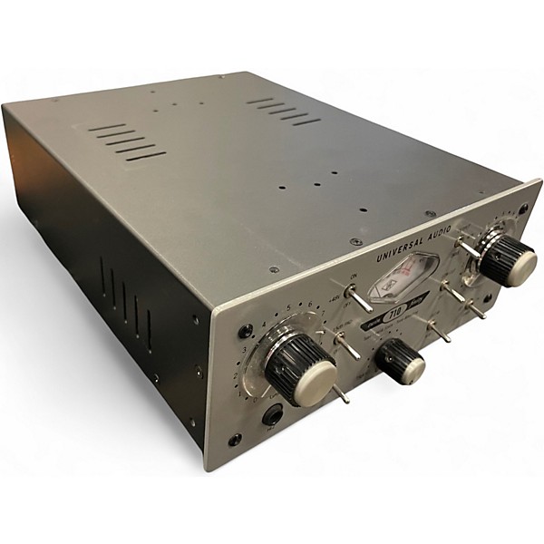 Used Universal Audio 710TF Microphone Preamp