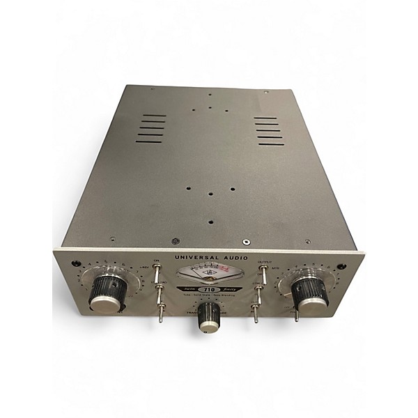 Used Universal Audio 710TF Microphone Preamp