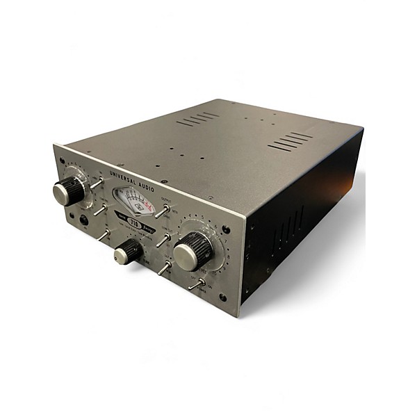 Used Universal Audio 710TF Microphone Preamp