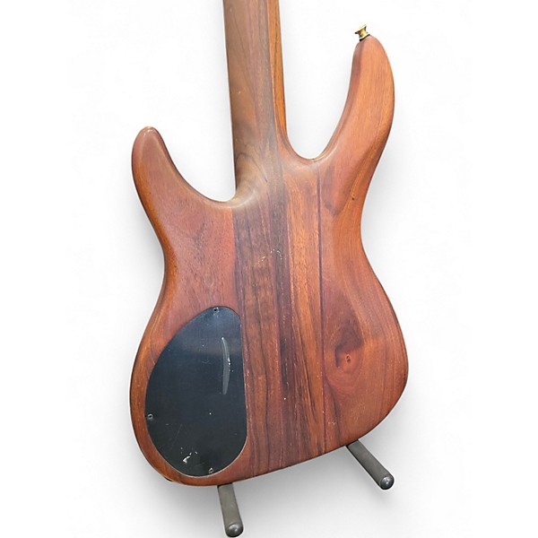 Used Peavey Dyna-Bass Unity Series Koa Koa Electric Bass Guitar