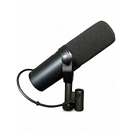 Used Shure SM7B Dynamic Microphone