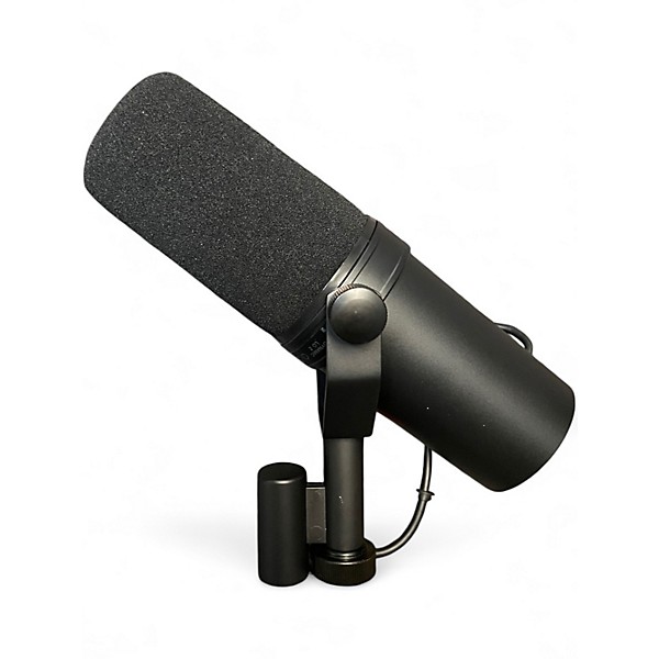 Used Shure SM7B Dynamic Microphone