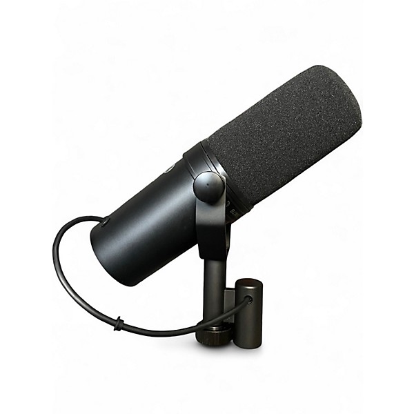 Used Shure SM7B Dynamic Microphone